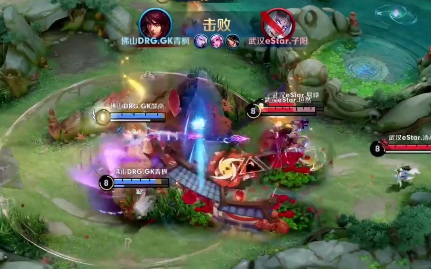 首球建立信